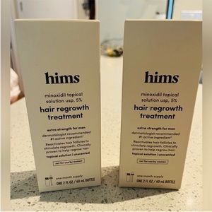 HIMS Hair Regrowth Treatment